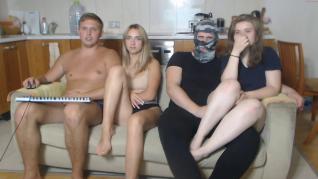 Porn_quartet Chaturbate Video Replay
